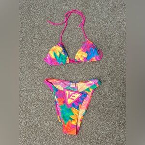 VINTAGE Venus swimsuit set